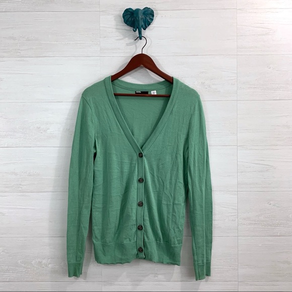 Urban Outfitters Sweaters - BDG Seafoam Green Button Down Cardigan Sweater